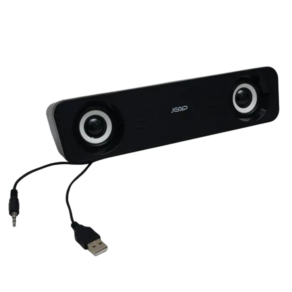 Jemip Corneta Basic Soundbar Color Negro