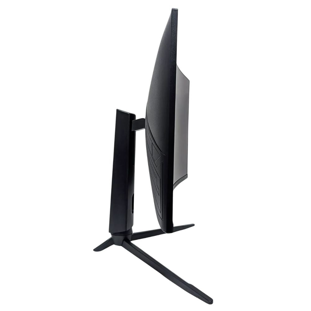Jemip Monitor Gaming Curvo Chroma Plus 27" Color Negro