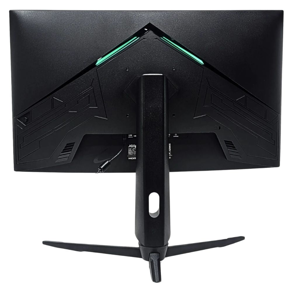 Jemip Monitor Gaming Curvo Chroma Plus 27" Color Negro