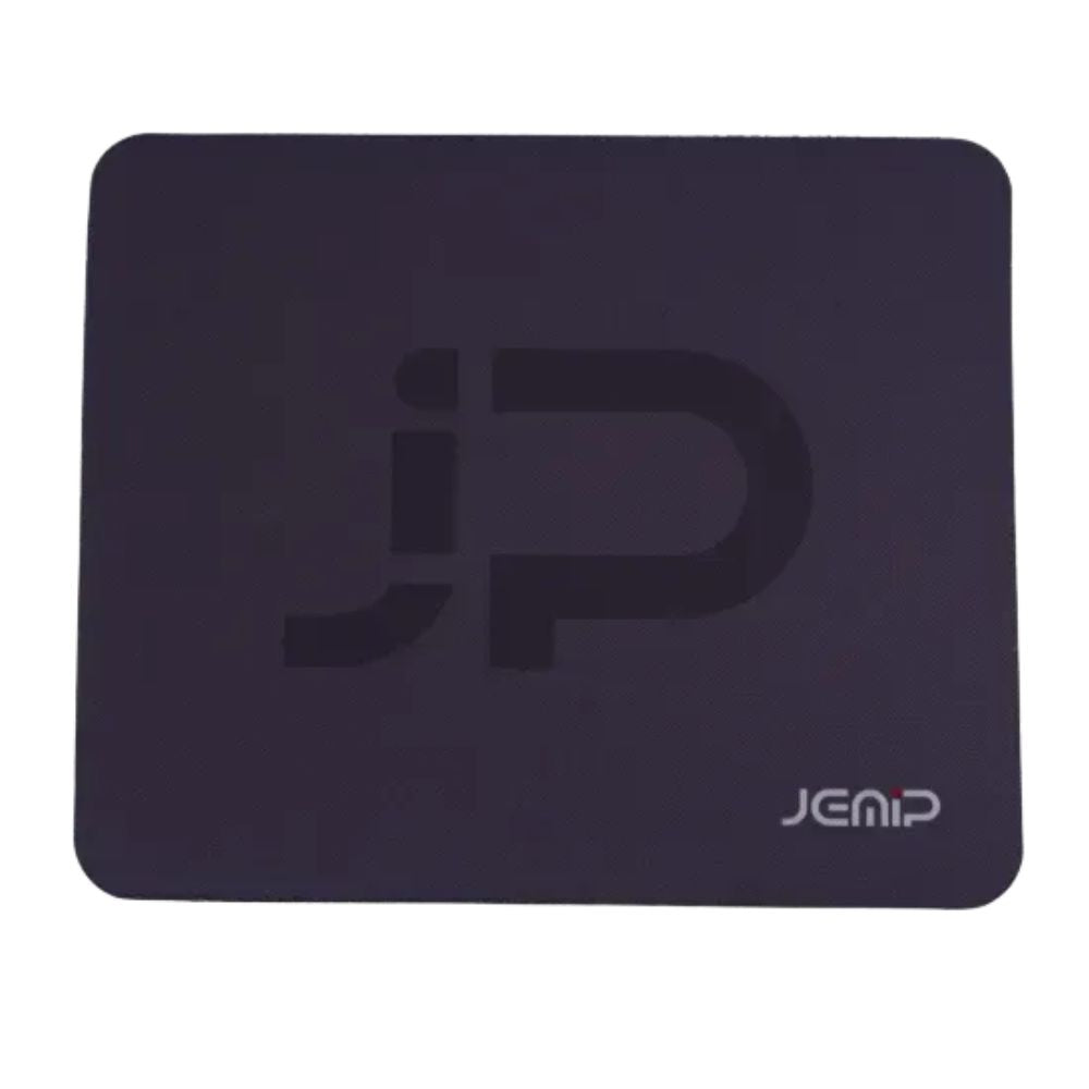 Jemip Mouse Pad Basic Medianoche Con Base Antideslizante