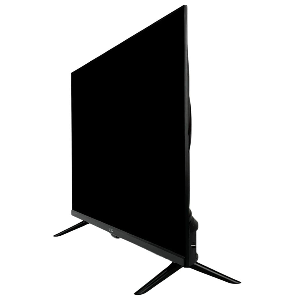 Jemip Televisor Smart TV Halo Lux 4K Full HD 55" Con Base Color Negro