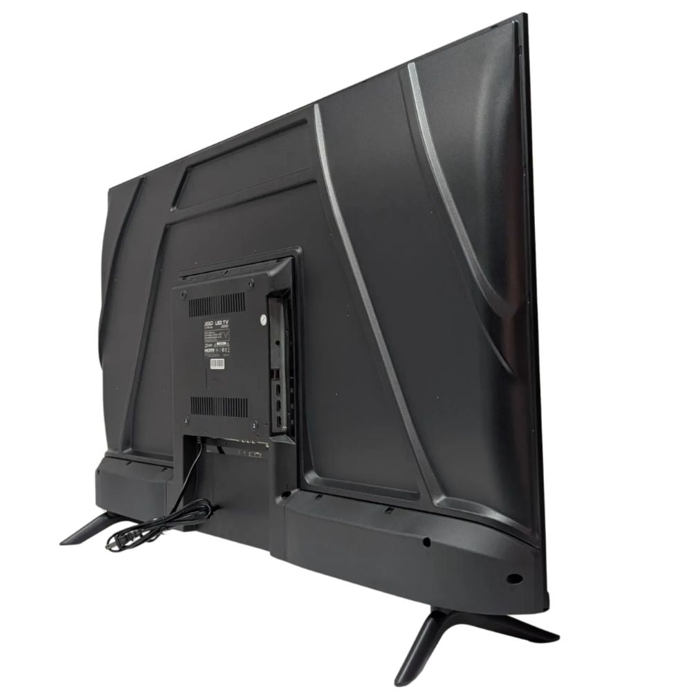 Jemip Televisor Smart TV Sensa View Full HD 49" Con Base Color Negro