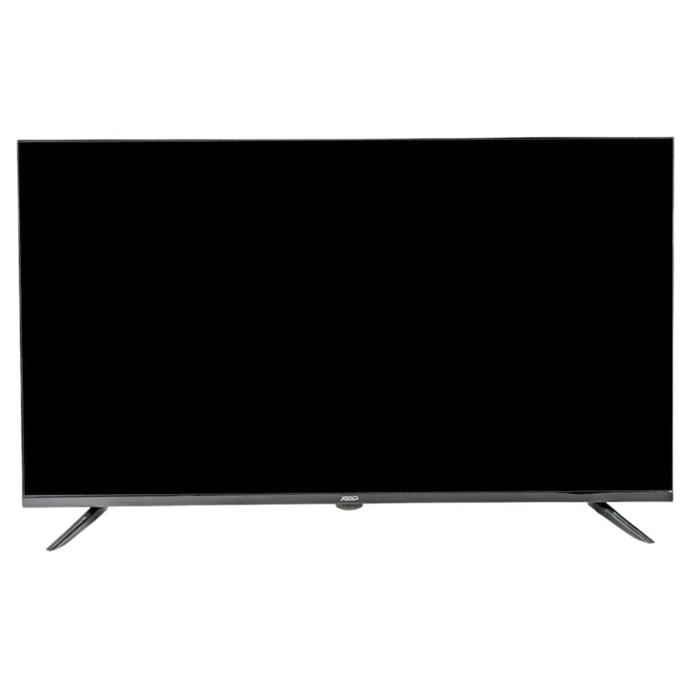 Jemip Televisor Smart TV Sensa View Full HD 49" Con Base Color Negro