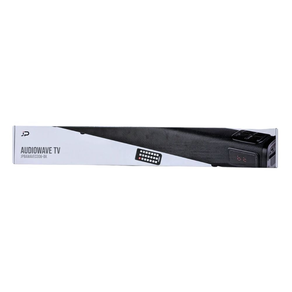 Jemip Barra De Sonido Basic Aurasound Color Negro