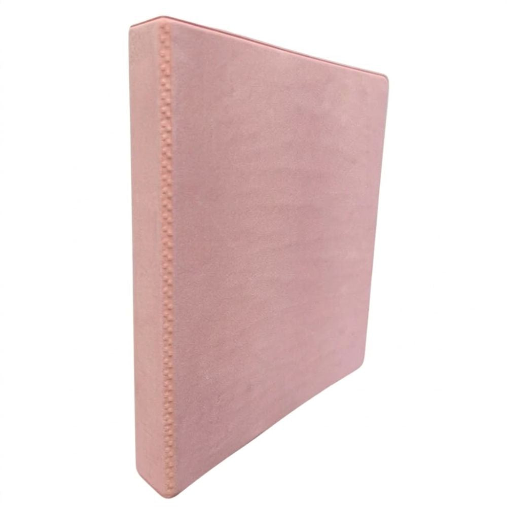 Jetbag Carpeta 3 Aros Tamaño Carta Tapa Gamuzada 1"