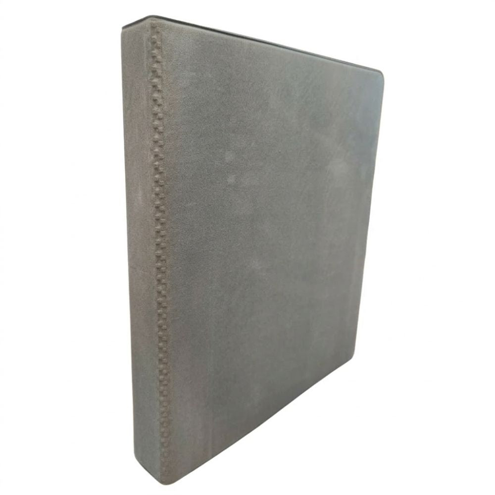 Jetbag Carpeta 3 Aros Tamaño Carta Tapa Gamuzada 1"