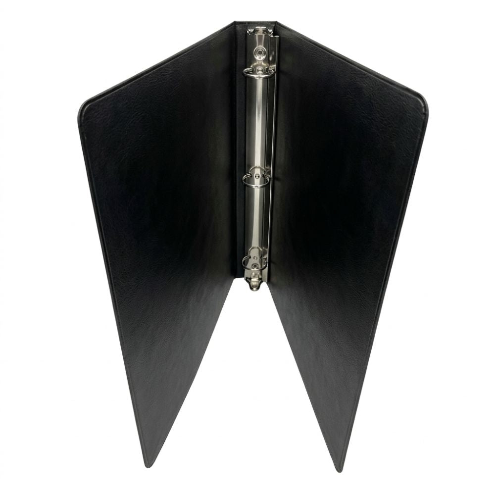 Jetbag Carpeta 3 Aros Tamaño Carta Tapa Gamuzada 1"