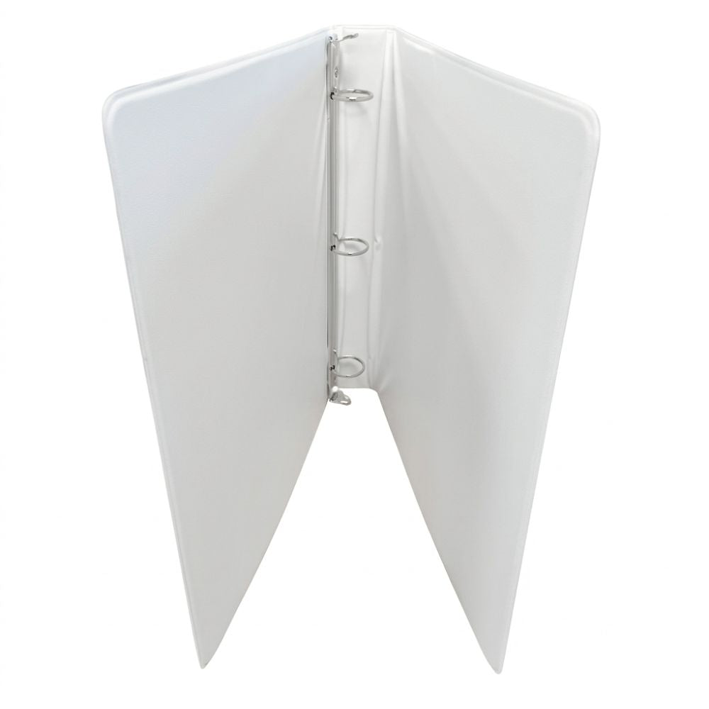 Jetbag Carpeta 3 Aros Tamaño Carta Tapa Gamuzada 1"