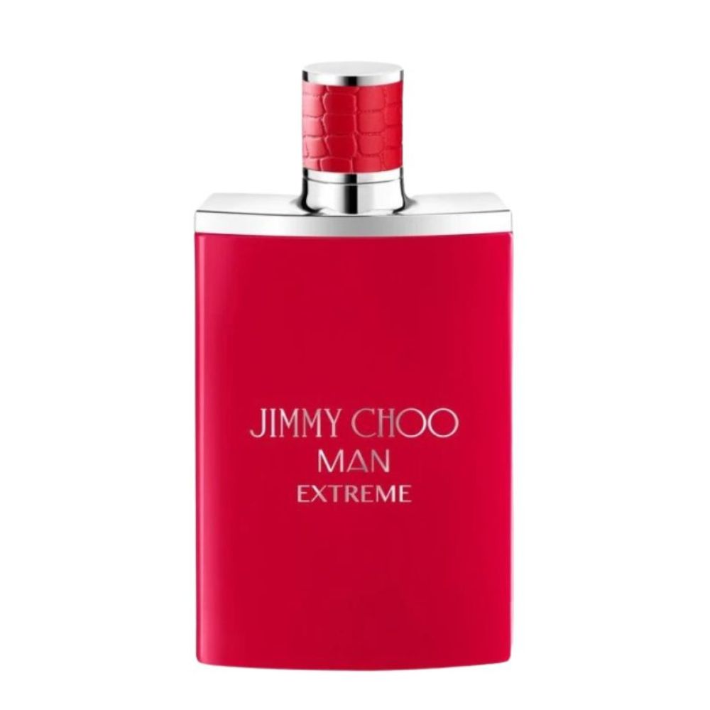 Jimmy Choo Man Extreme Eau De Parfum For Men 100ml