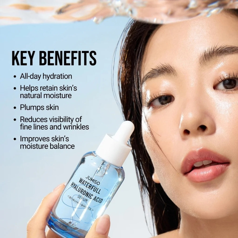Jumiso Waterfull Hyaluronic Acid Serum 50ml