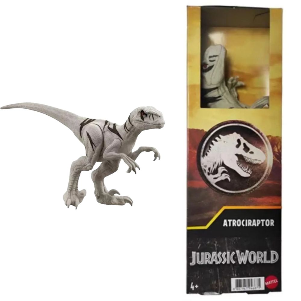 Jurassic World Atrociraptor 4+