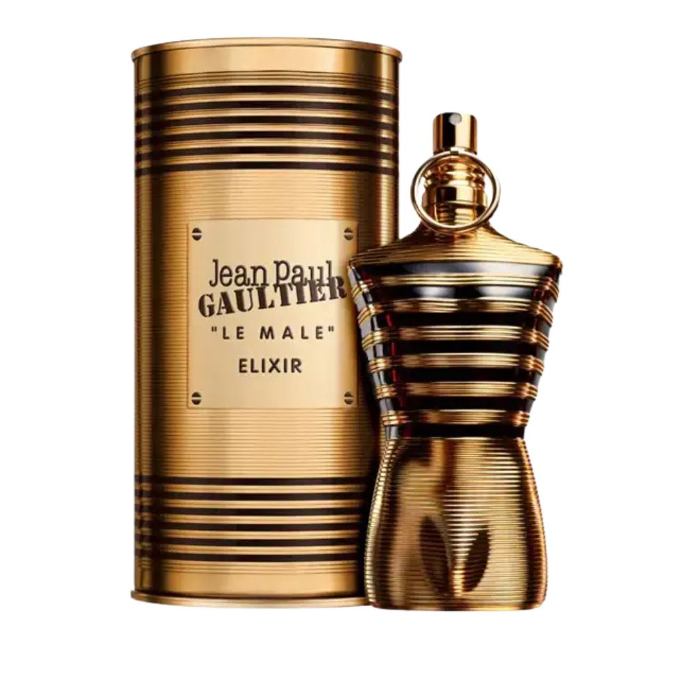 Jean Paul Gaultier Le Male Elixir Parfum for Men 75 ml