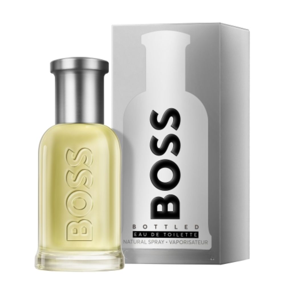 Hugo Boss Bottled Eau De Toilette for Men 100 ml