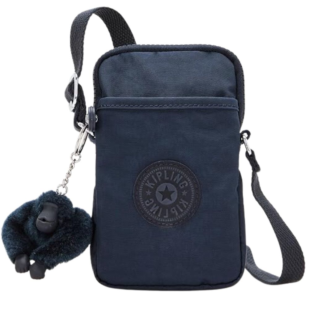 Kipling Tally True Blue Tonal