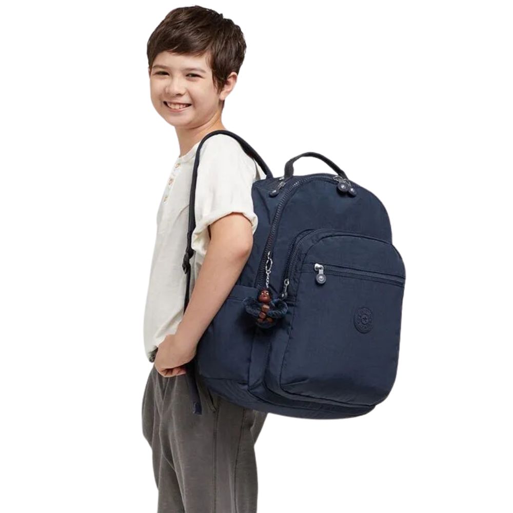 Kipling Bulto Seoul True Blue