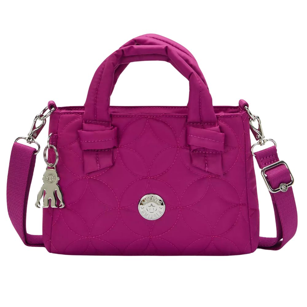 Kipling Julissa Royal Orchid Quilt