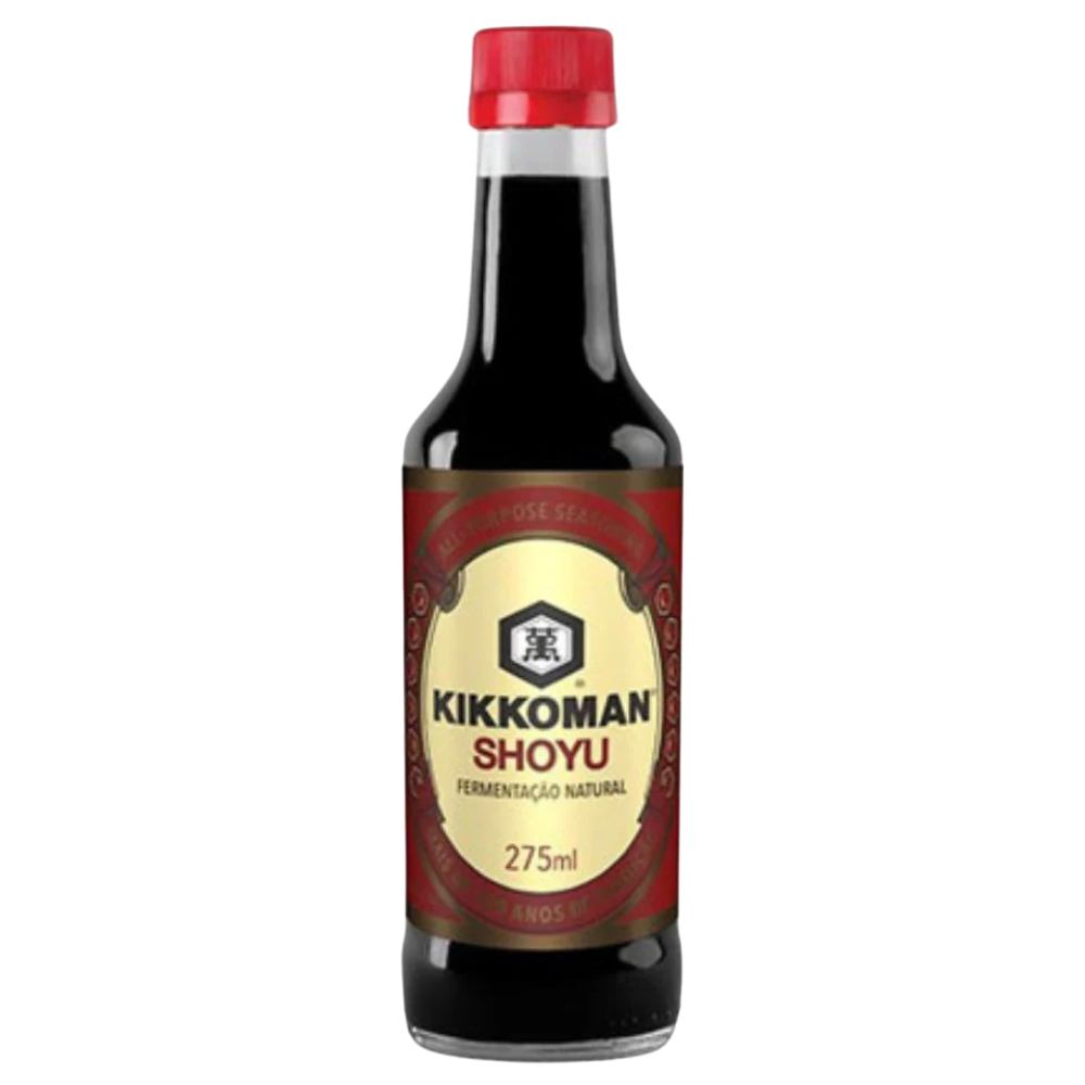 Kikkoman Salsa Soya 275ml