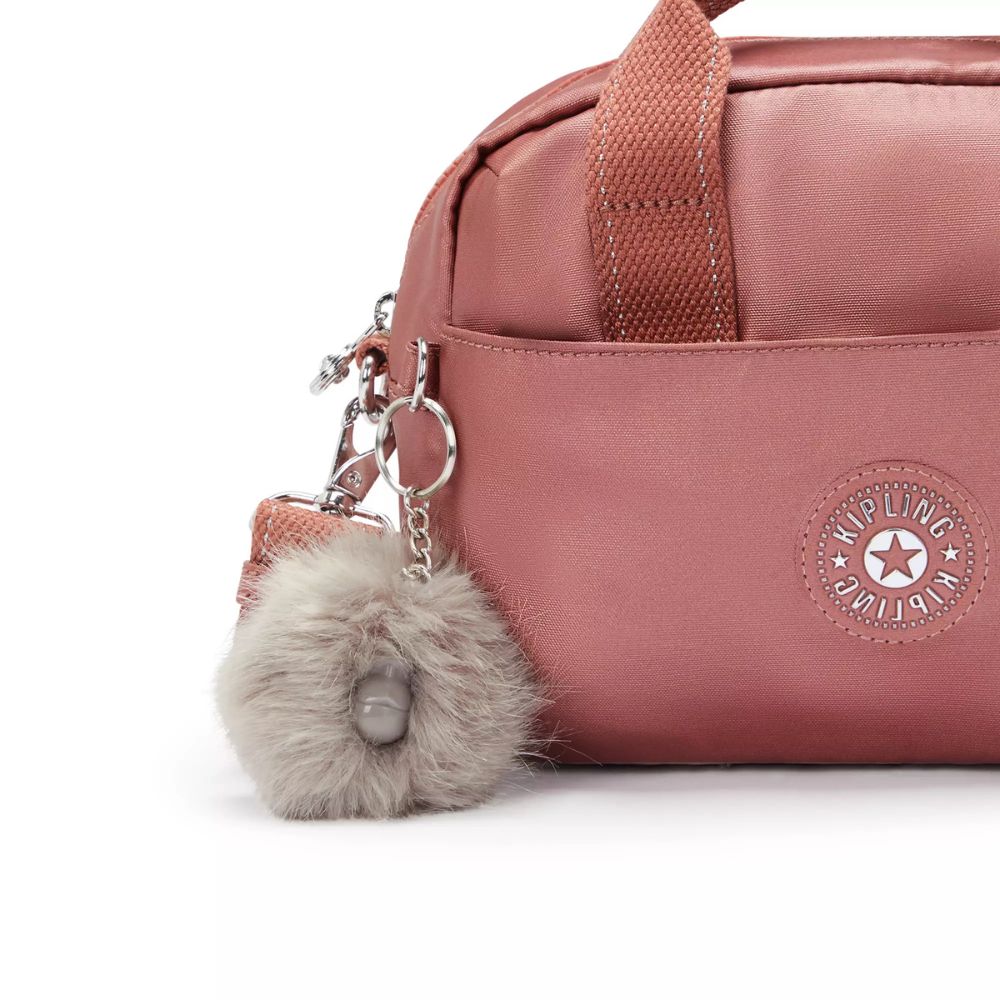 Kipling Anadi GG Metallic Maple