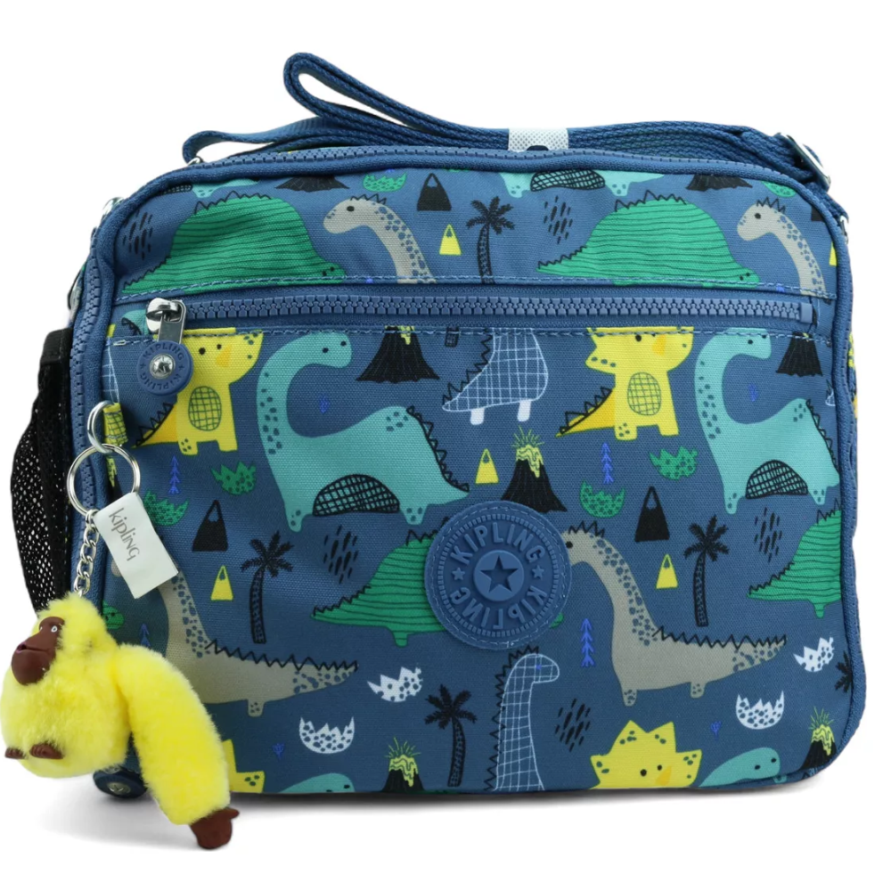 Kipling Lonchera Dino Villa ERMY PRT Lunch Bag