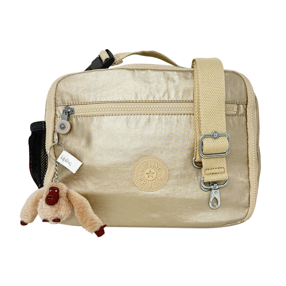 Kipling Ermy Starry Gold Metallic