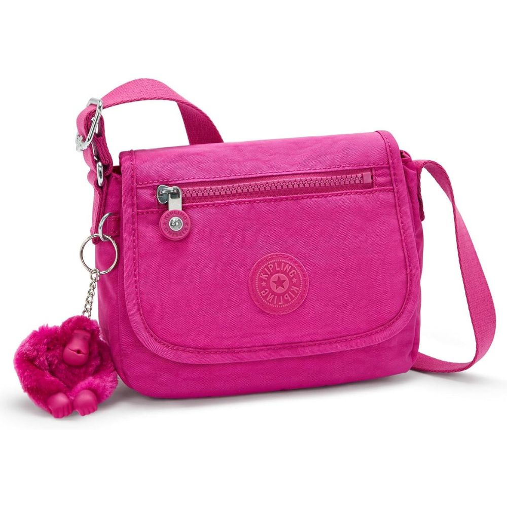 Kipling Sabian U Glowing Fucsia