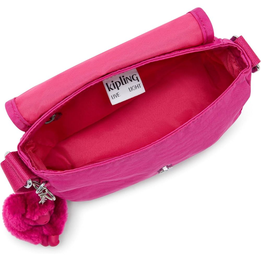 Kipling Sabian U Glowing Fucsia