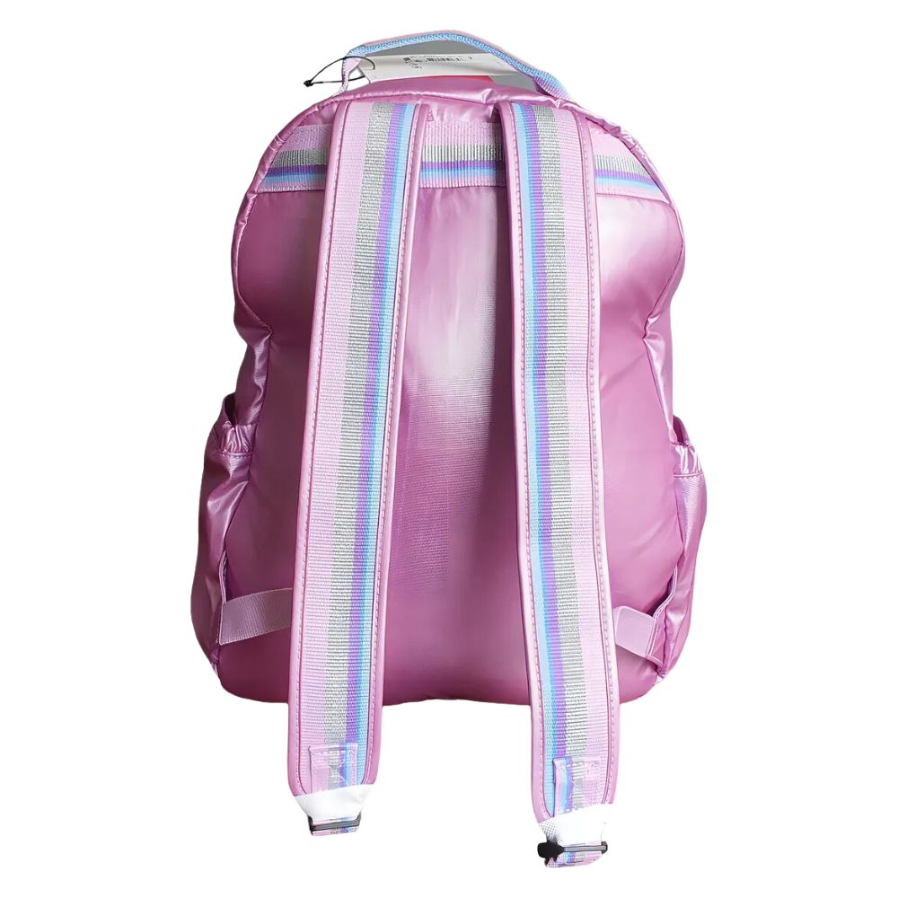 Kipling Bulto Rainbow Pop Sweet Hisbisc Seoul GM Backpack