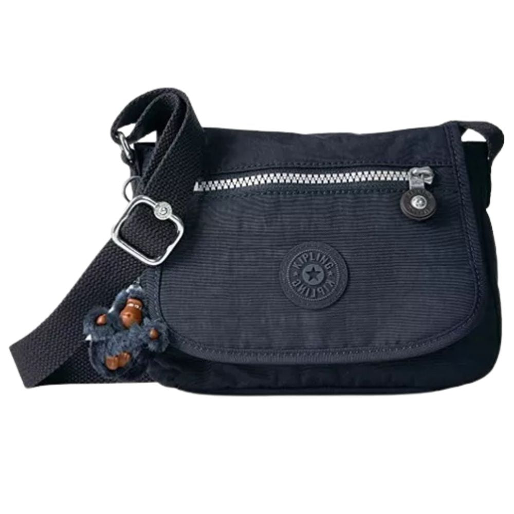 Kipling Crossbody Bag Black Tonal