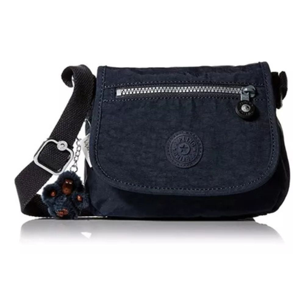 Kipling Crossbody Bag Black Tonal