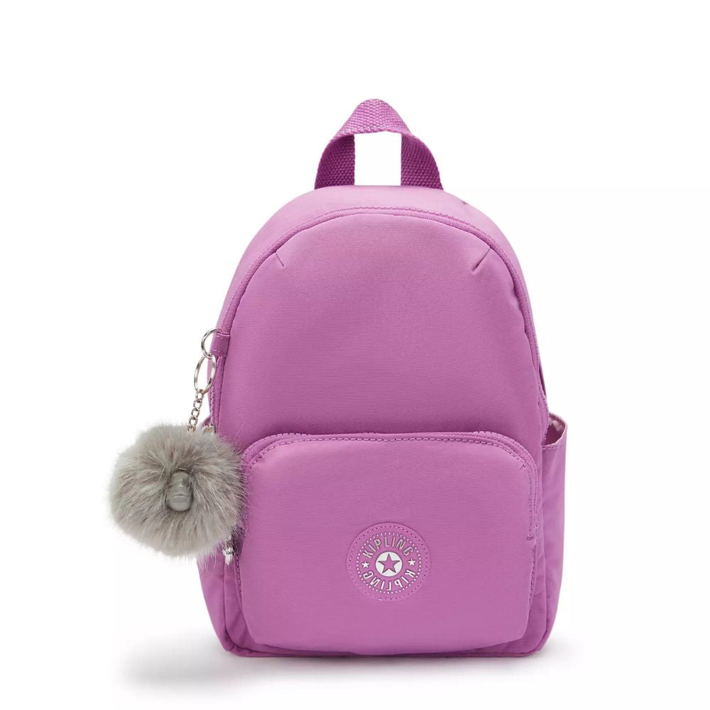 Kipling Backpack Zinna Playfull Pink