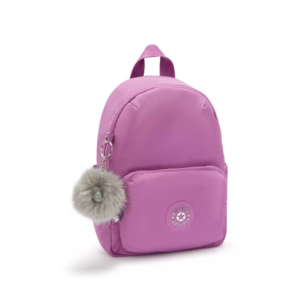 Kipling Backpack Zinna Playfull Pink