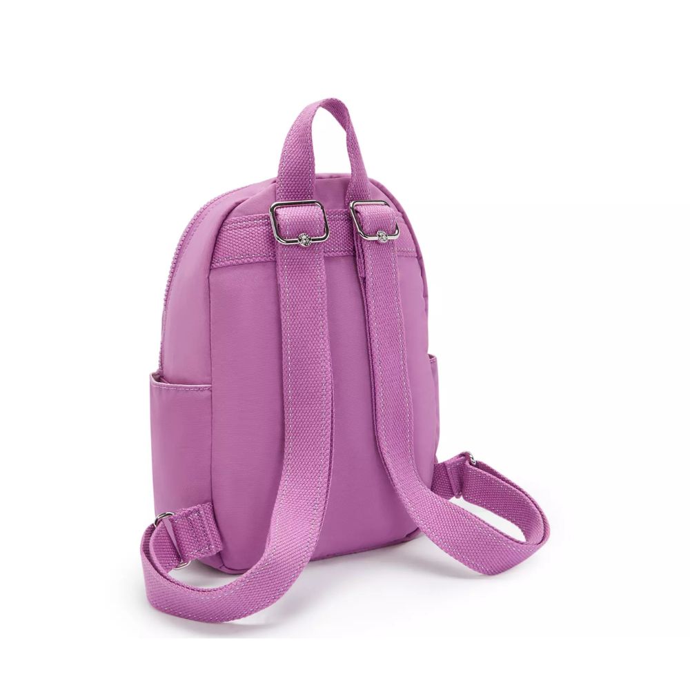 Kipling Backpack Zinna Playfull Pink