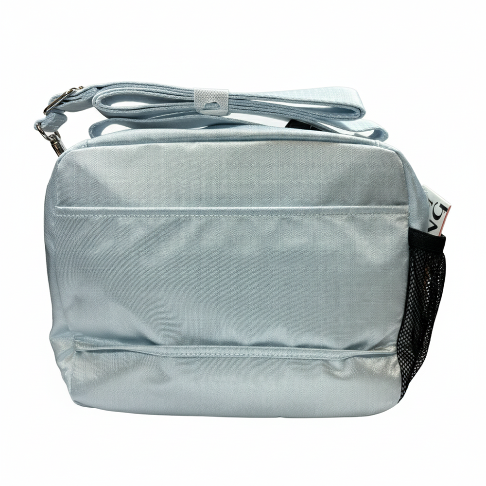 Kipling Lonchera Glacier Blue Twill Ermy