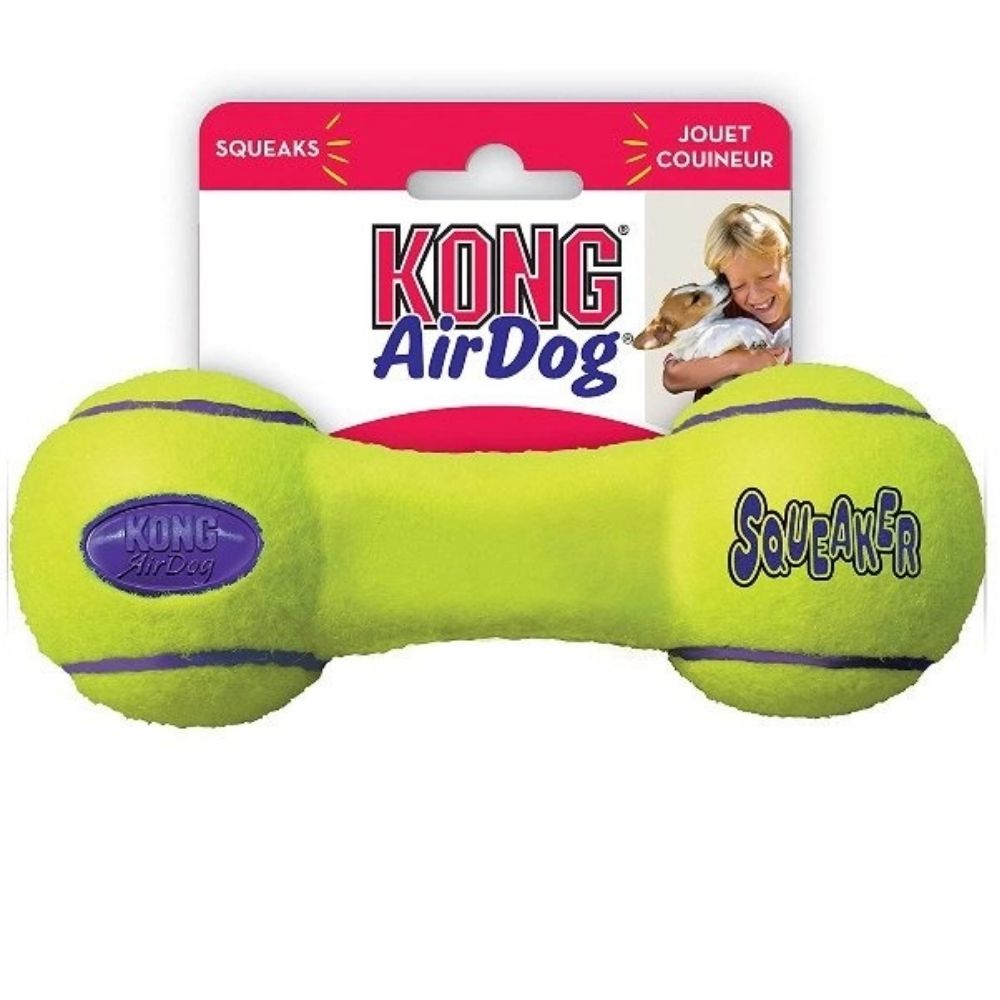 Kong Juguete Para Perros AirDog Dumbbell 2 Tamaños
