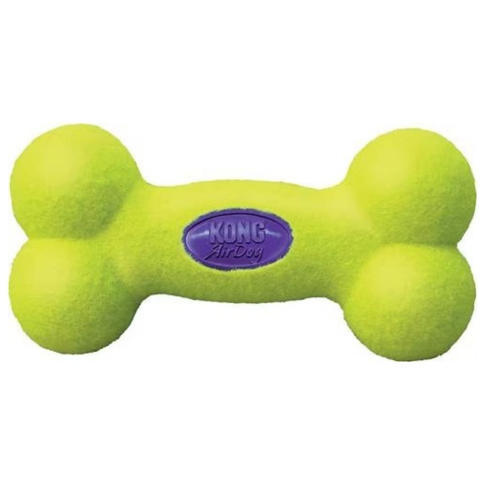 Kong Juguete Para Perros AirDog Bone 2 Tamaños