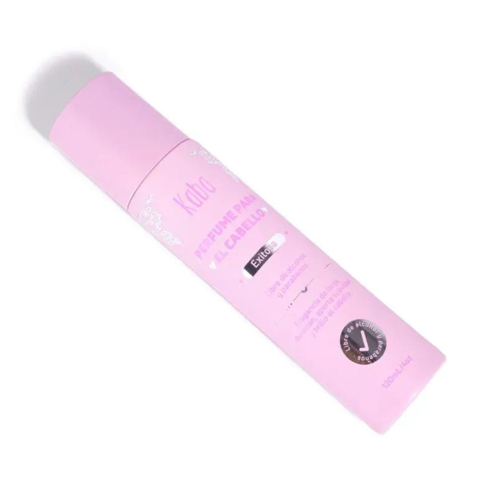 Kaba Perfume Para El Cabello Exitosa 120ml