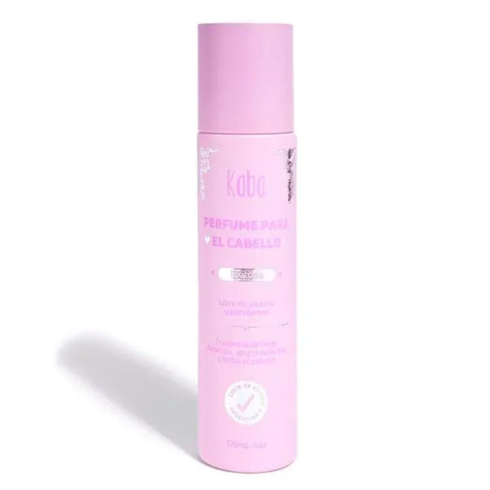 Kaba Perfume Para El Cabello Exitosa 120ml