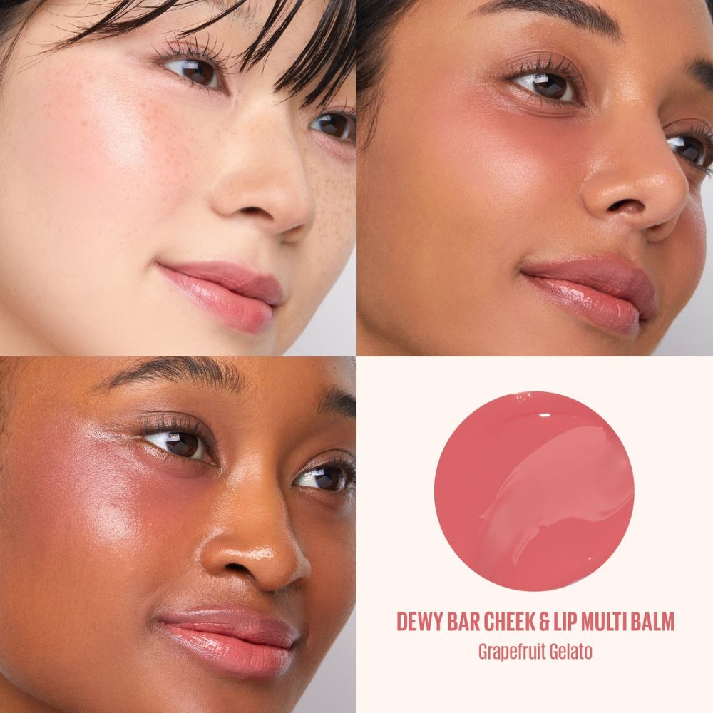 Kaja Multi-Stick Dewy Bar N*06 Grapefruit Gelato 10g