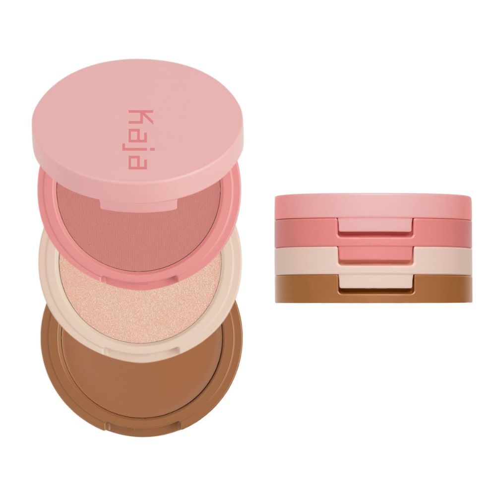 Kaja Play Bento Trío De Compactos N*01 Butter Up