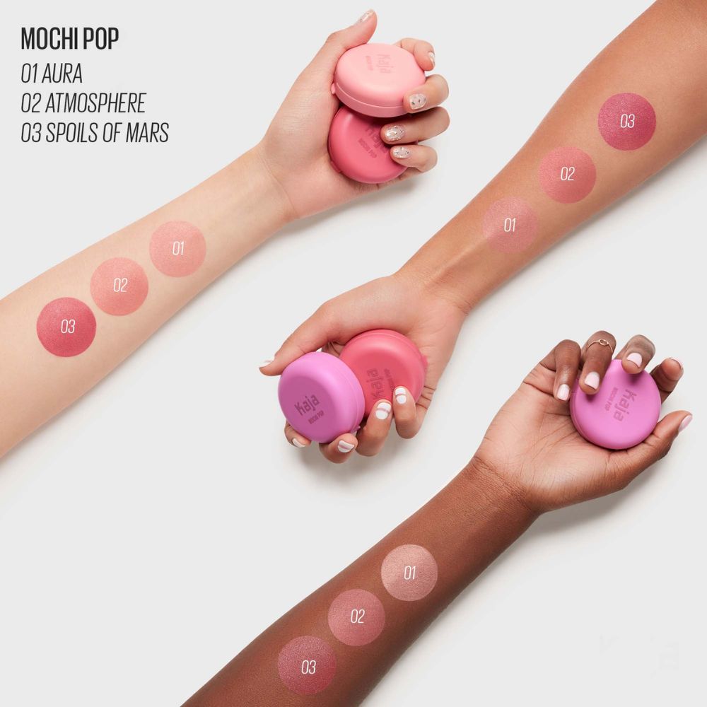 Kaja Rubor Mochi Pop N*01 Aura 4.5g