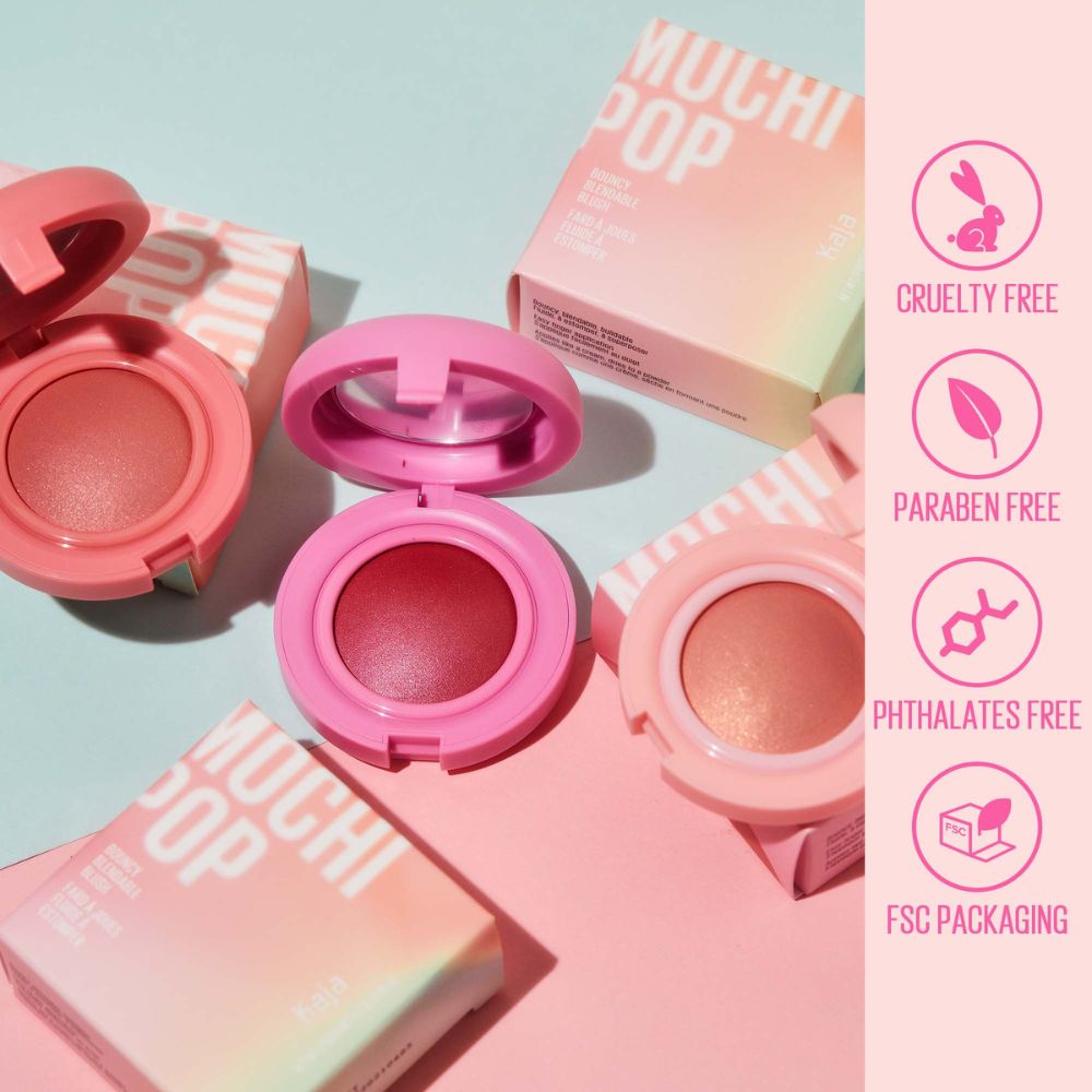 Kaja Rubor Mochi Pop N*01 Aura 4.5g