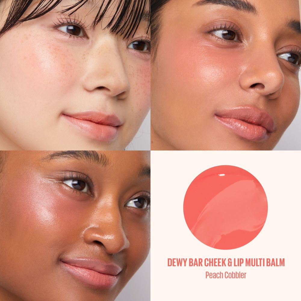 Kaja Multi-Stick Dewy Bar N*03 Peach Cobbler 10g