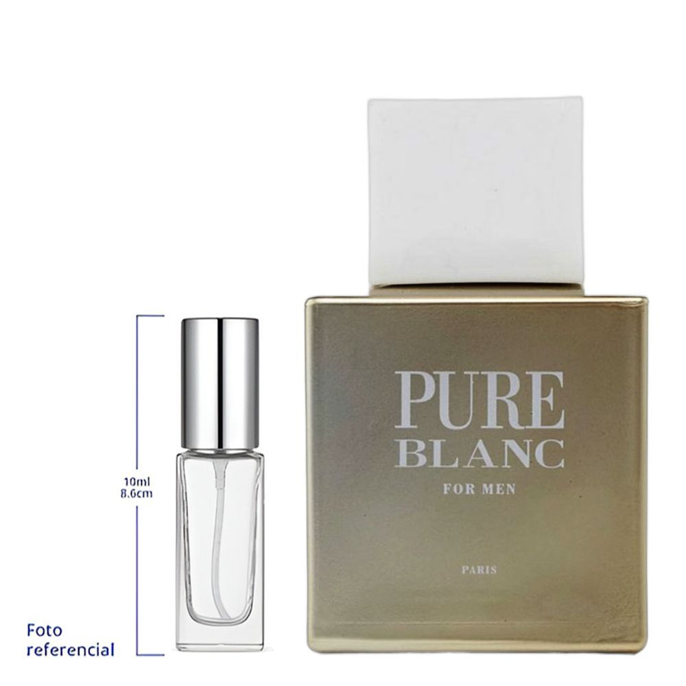 Karen Low Pure Blanc Decant Travel Size Eau de Toilette For Men