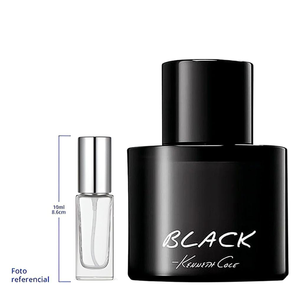 Kenneth Cole Black Decant Travel Size Eau de Toilette For Men