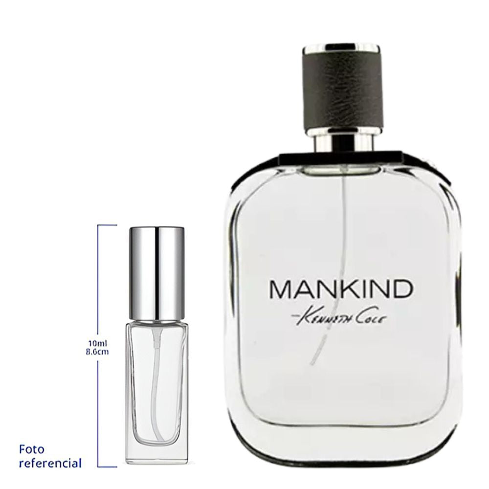 Kenneth Cole Mankind Decant Travel Size Eau de Toilette For Men