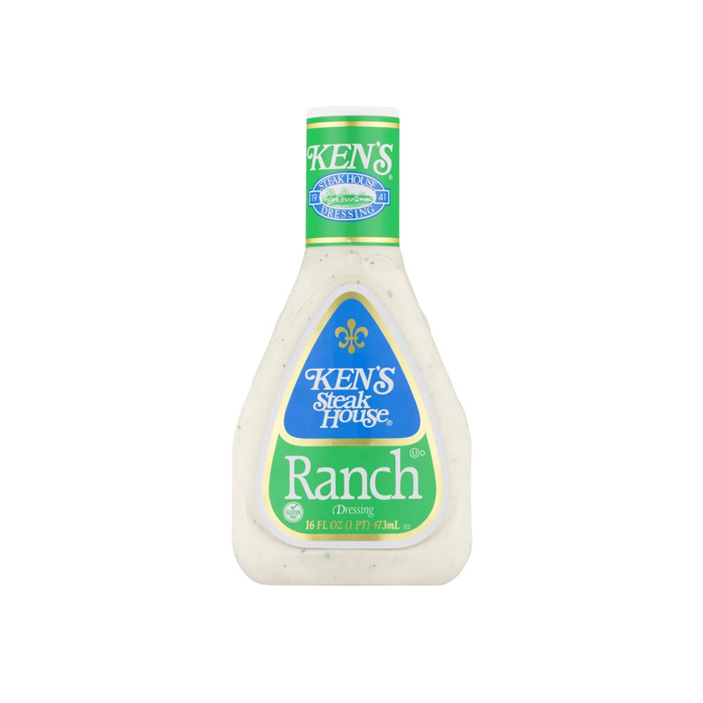 Ken's Steak House Ranch Salad Dressing 473ml