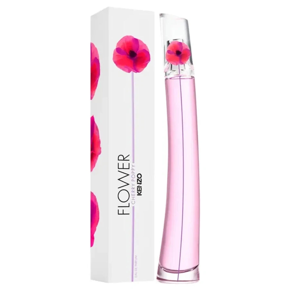 Kenzo Flower By Kenzo Cherry Poppy Eau de Parfum For Women 100ml
