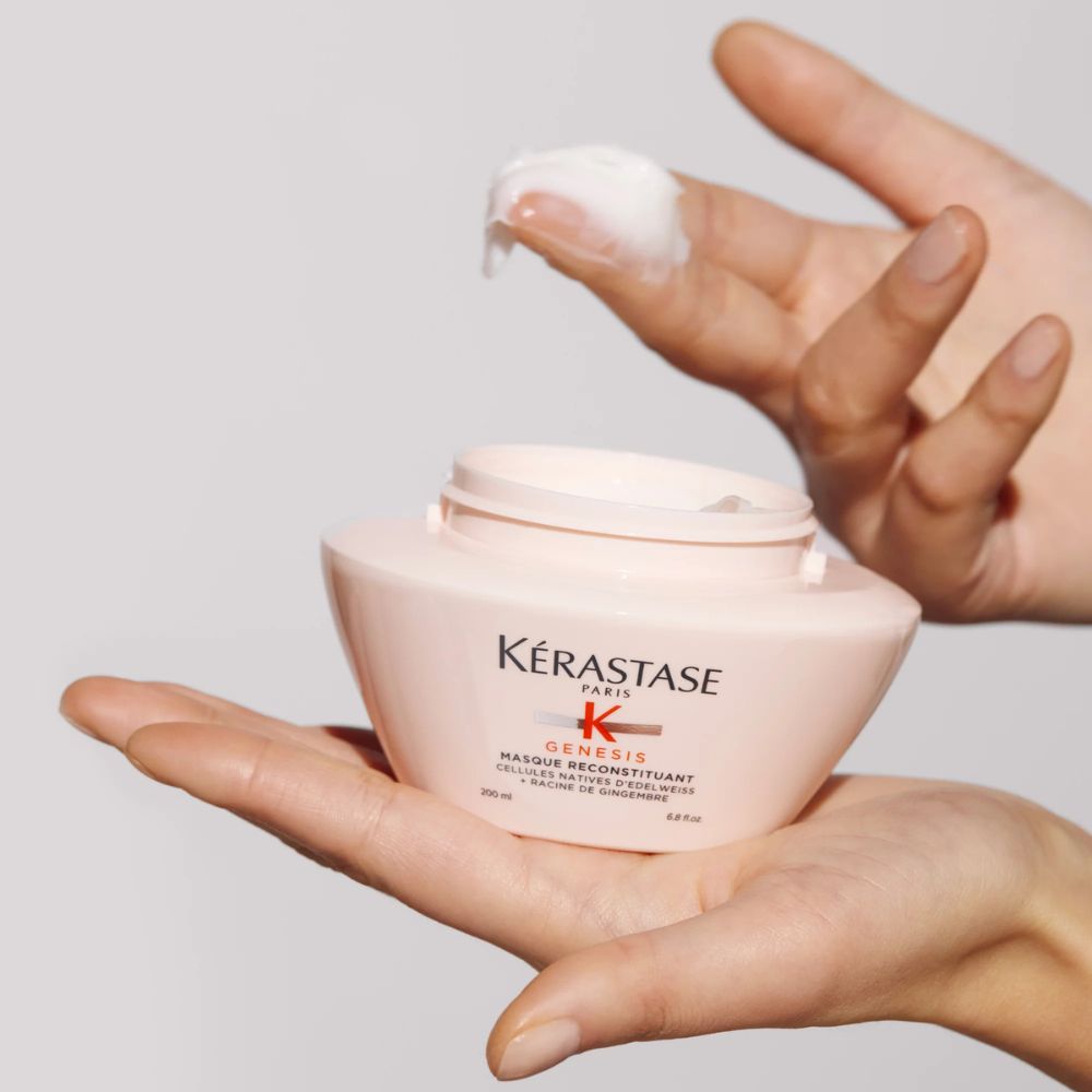 Kerastase Genesis Mascarilla Regeneradora  200 ml