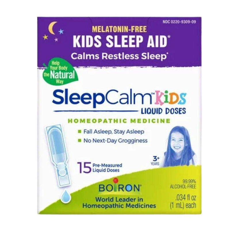 Kids Sleep Aid Calms Restless Sleep 15 Dosis