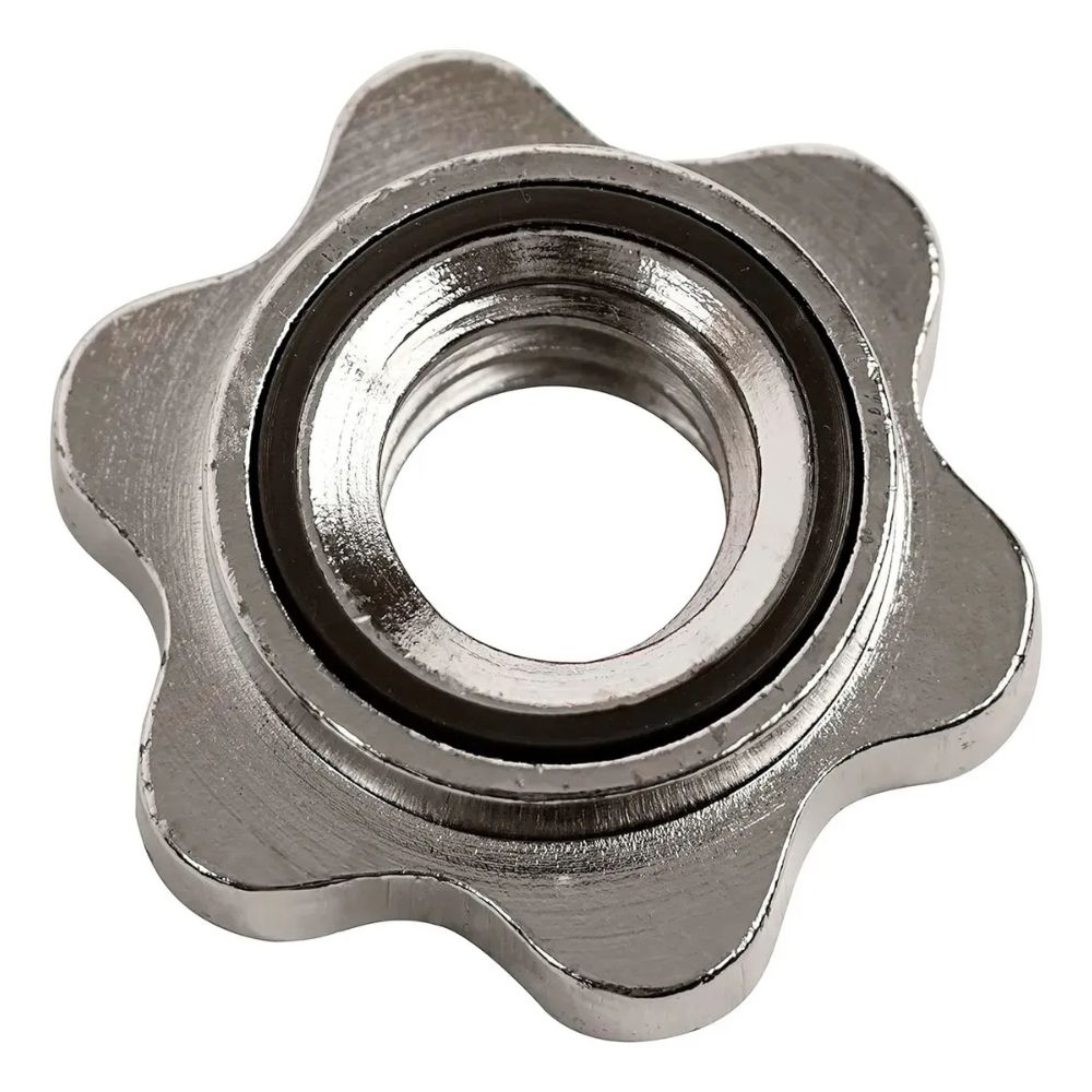 Kimbow Barra Para Pesas Regular De Rosca 60"